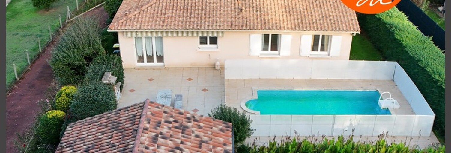 Maison 5 Pièces 98 m² à vendre à Pineuilh (33220)