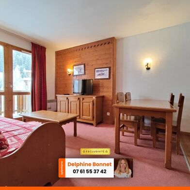 Appartement 2 pièces 55000 €