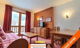 Appartement 2 Pièces 28 m² à vendre à Modane (73500)