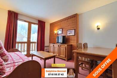 Appartement 2 pièces 55000 €