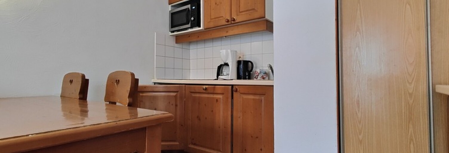 Appartement 2 Pièces 28 m² à vendre à Modane (73500)