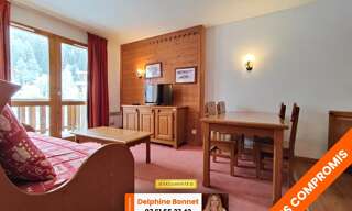 Appartement 2 Pièces 28 m² à vendre à Modane (73500)
