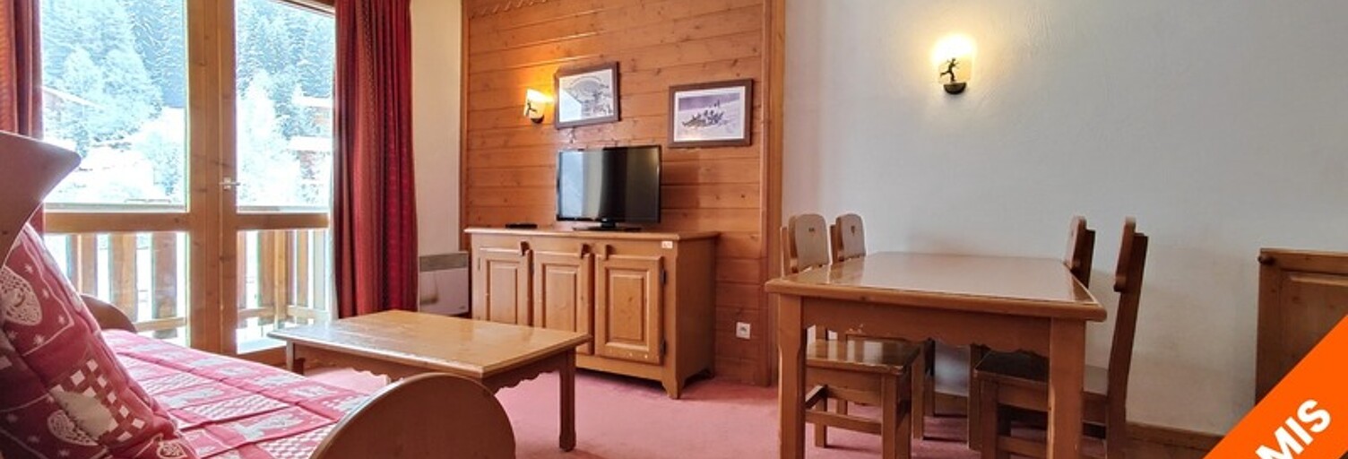 Appartement 2 Pièces 28 m² à vendre à Modane (73500)