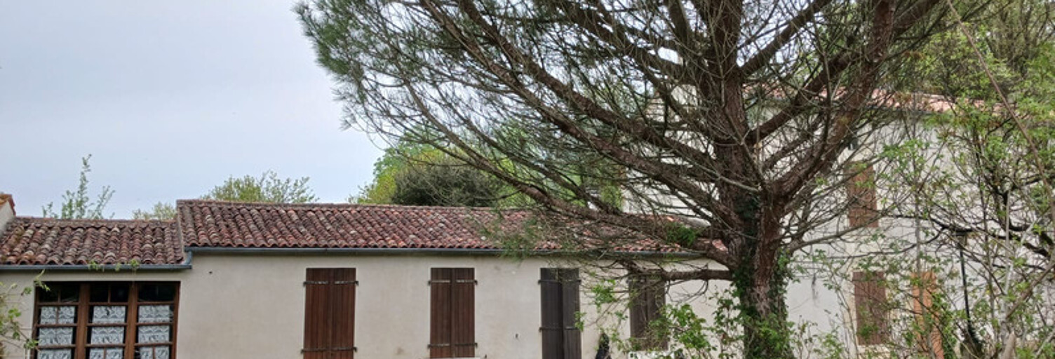 Maison 5 Pièces 100 m² à vendre à Sérigné (85200)