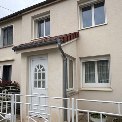 Maison 5 pièces 106000 €