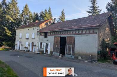 Maison 9 pièces 138000 €