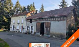Maison 9 Pièces 178 m² à vendre à La Guillermie (03250)