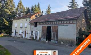 Maison 9 Pièces 178 m² à vendre à La Guillermie (03250)