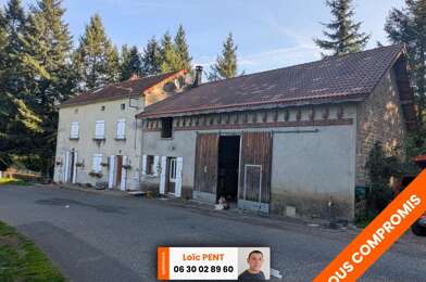 Maison 9 pièces 138000 €