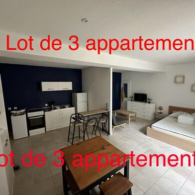 Appartement 6 pièces 195000 €
