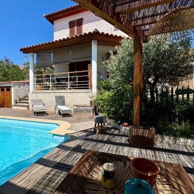 Maison 4 pièces 453650 €