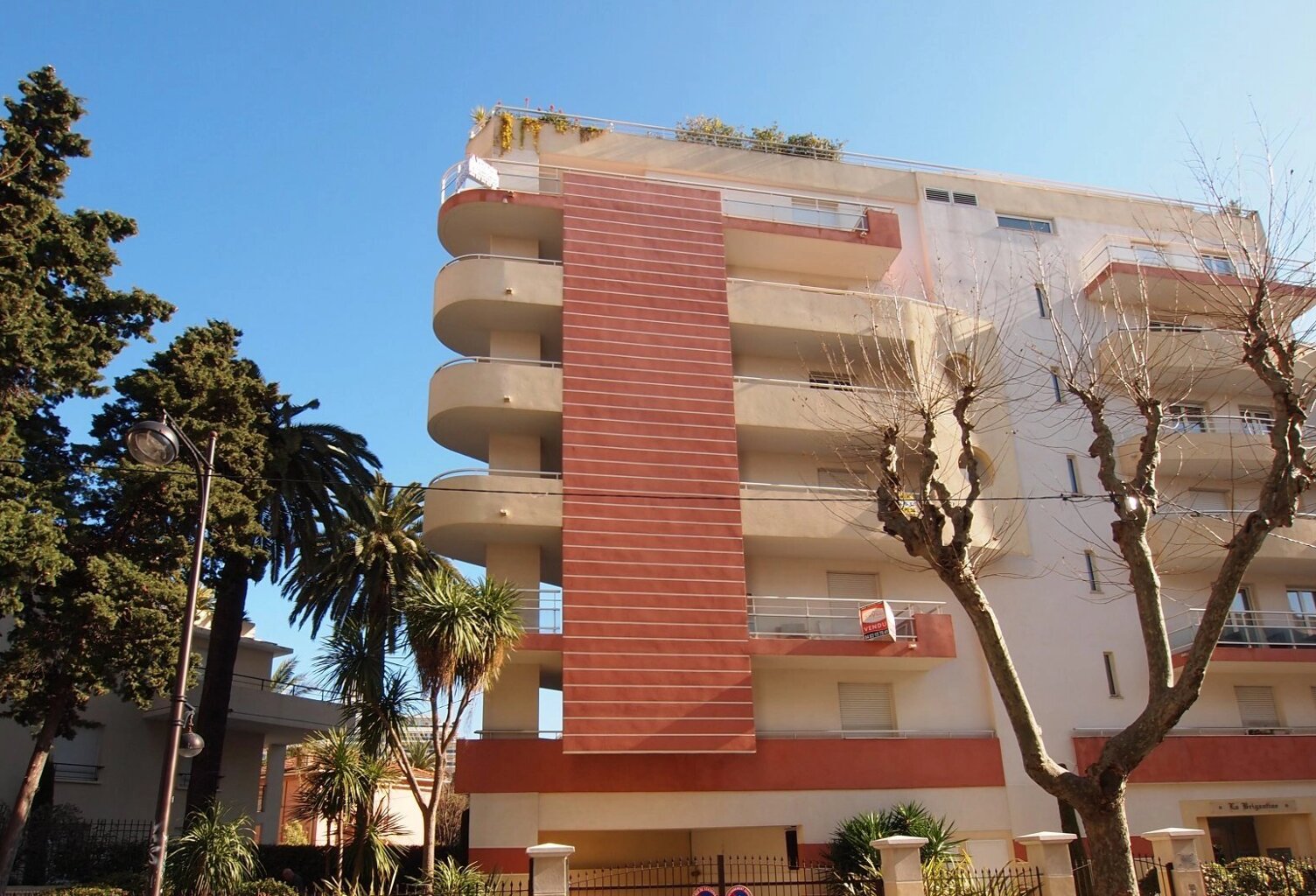ANTIBES - 4 Pièces  82 m² — photo 1
