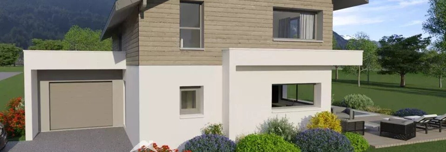 Maison 5 Pièces 136 m² à vendre à Contamine-sur-Arve (74130)