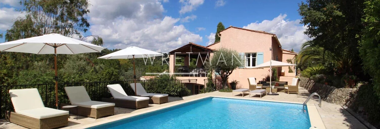 Maison 5 Pièces 145 m² à vendre à Montauroux (83440)