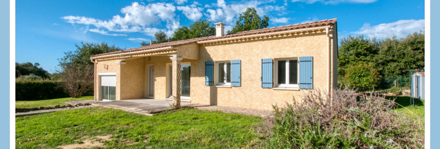 Maison 5 Pièces 104 m² à vendre à Grignan (26230)
