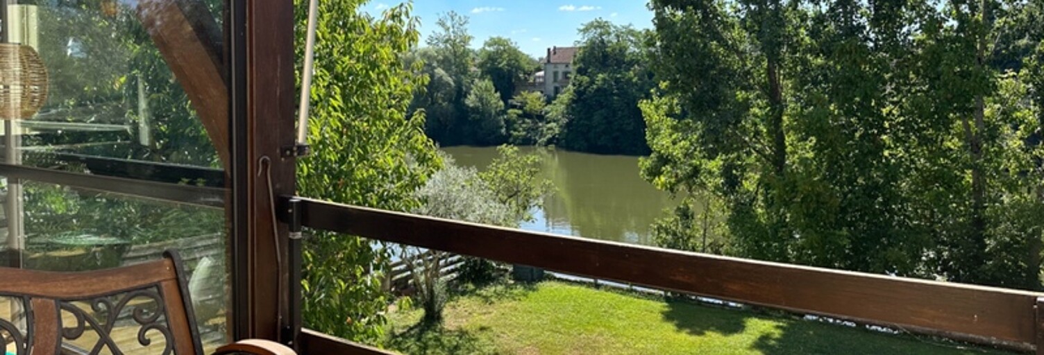 Maison 9 Pièces 190 m² à vendre à Monsempron-Libos (47500)