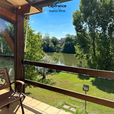 Maison 9 pièces 174800 €