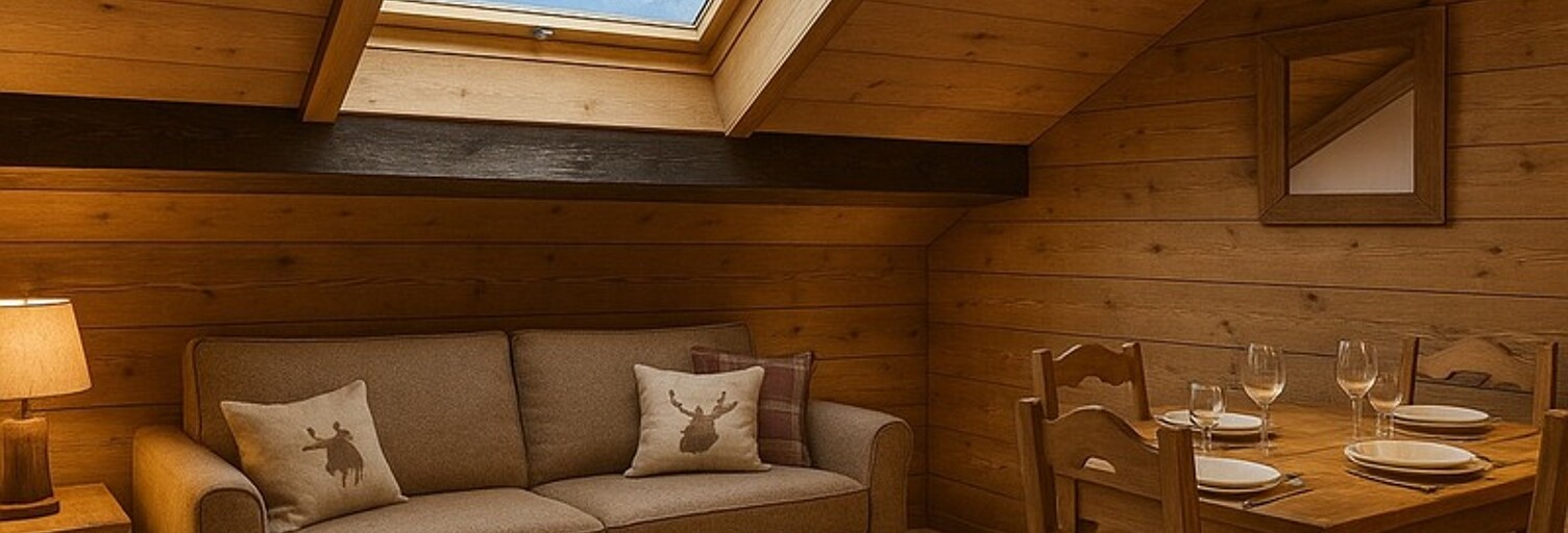 Appartement 3 Pièces 47 m² à vendre à Guillestre (05600)