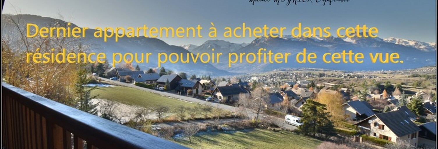 Appartement 5 Pièces 81 m² à vendre à Guillestre (05600)