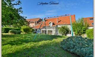 Maison 8 Pièces 270 m² à vendre à Monthois (08400)