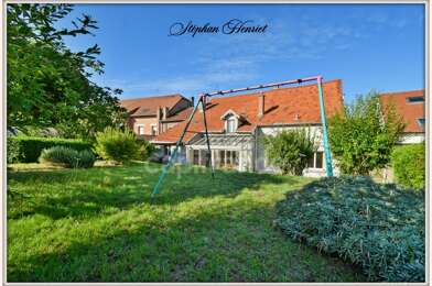 Maison 8 pièces 117000 €