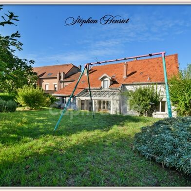 Maison 8 pièces 127000 €