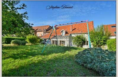 Maison à vendre 8 pièces MONTHOIS (08) — photo du bien