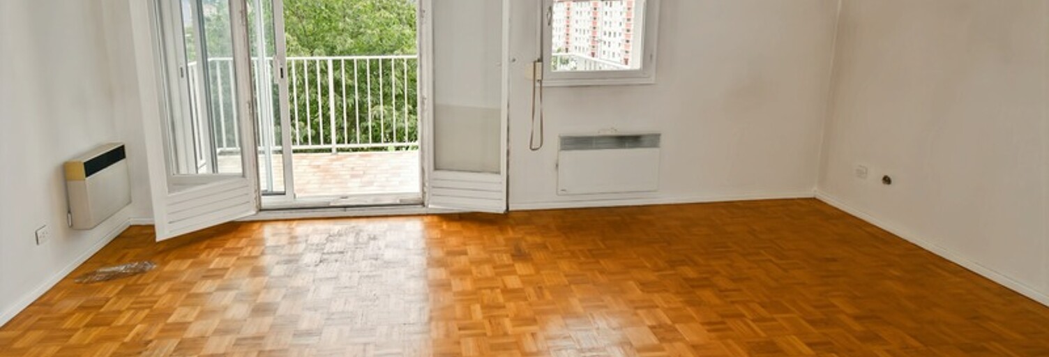 Appartement 3 Pièces 62 m² à vendre à Villeurbanne (69100)