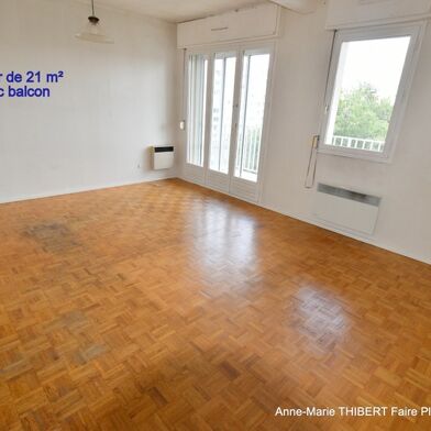 Appartement 3 pièces 212000 €