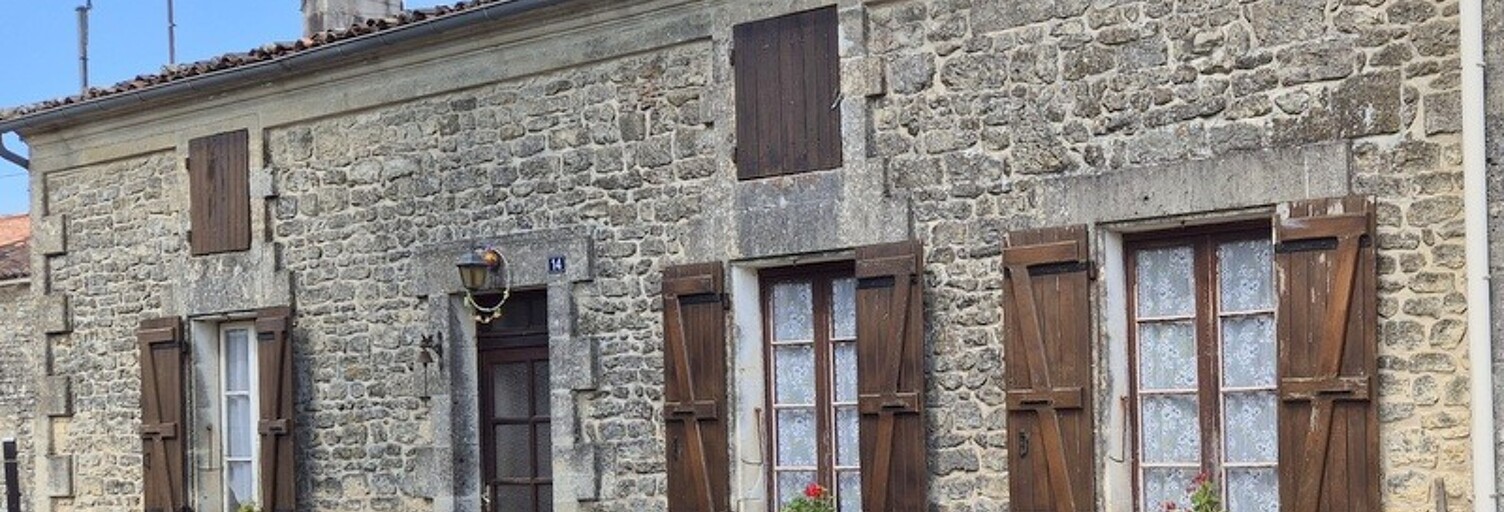 Maison 4 Pièces 104 m² à vendre à Saint-Savinien (17350)