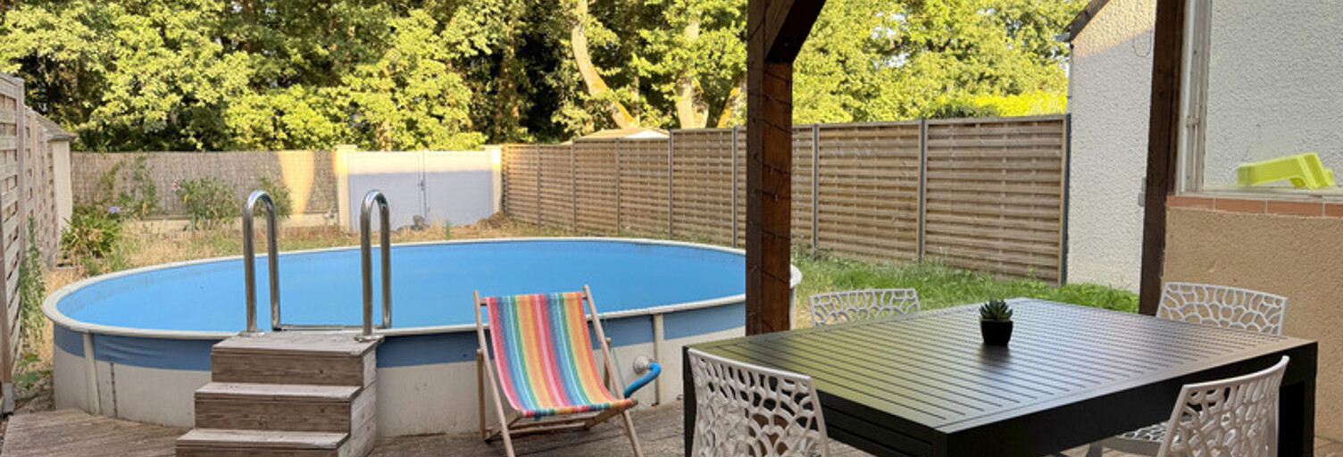 Maison 7 Pièces 123 m² à vendre à Verrières-en-Anjou (49112)