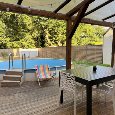 Maison 7 pièces 289900 €