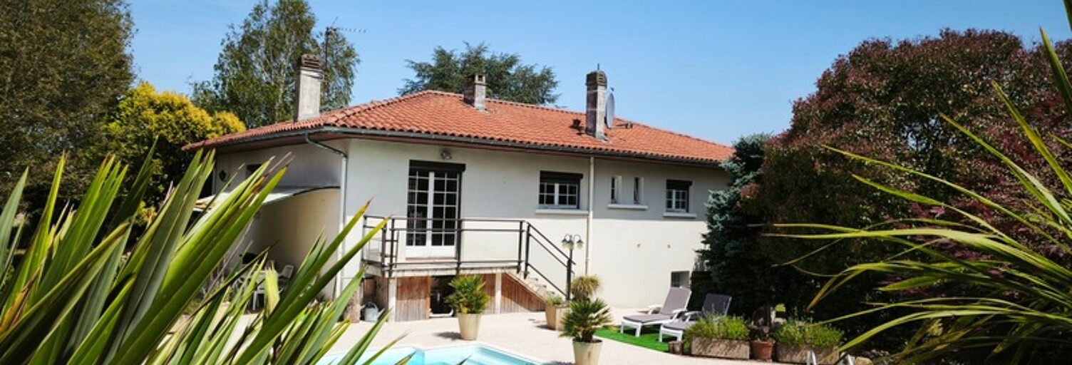 Maison 5 Pièces 125 m² à vendre à Pécorade (40320)