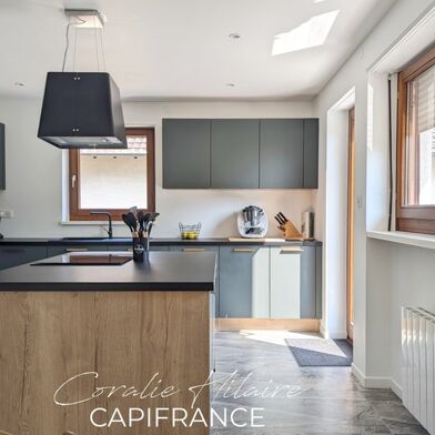 Maison 6 pièces 565000 €