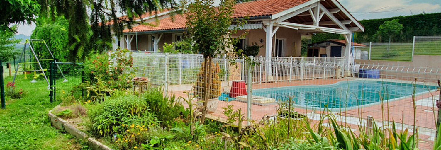 Maison 8 Pièces 196 m² à vendre à Auterive (32550)