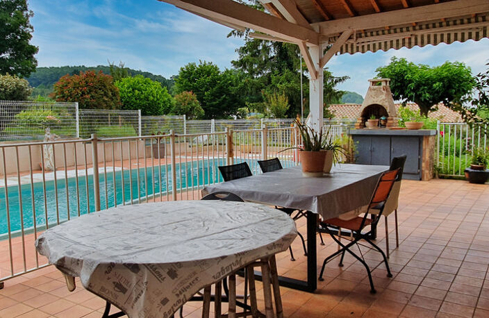 À vendre : Maison contemporaine P8 près d'Auch (Gers - 32) — photo 3