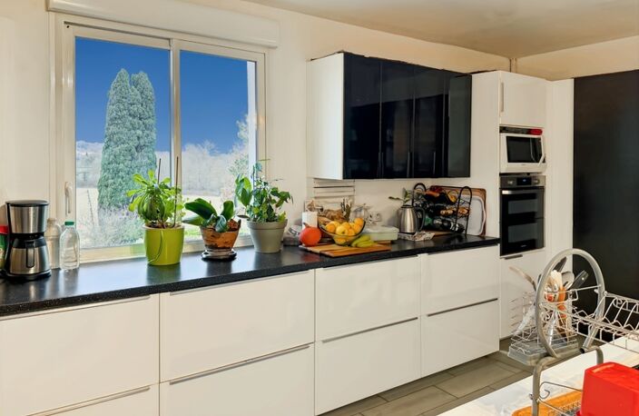 À vendre : Maison contemporaine P8 près d'Auch (Gers - 32) — photo 4