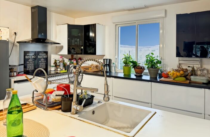 À vendre : Maison contemporaine P8 près d'Auch (Gers - 32) — photo 5