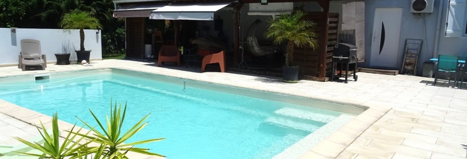 Maison 8 Pièces 192 m² à vendre à Saint-François (97118)