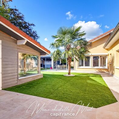 Maison 6 pièces 349000 €