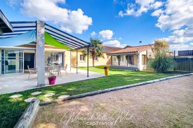 Maison 6 pièces 349000 €