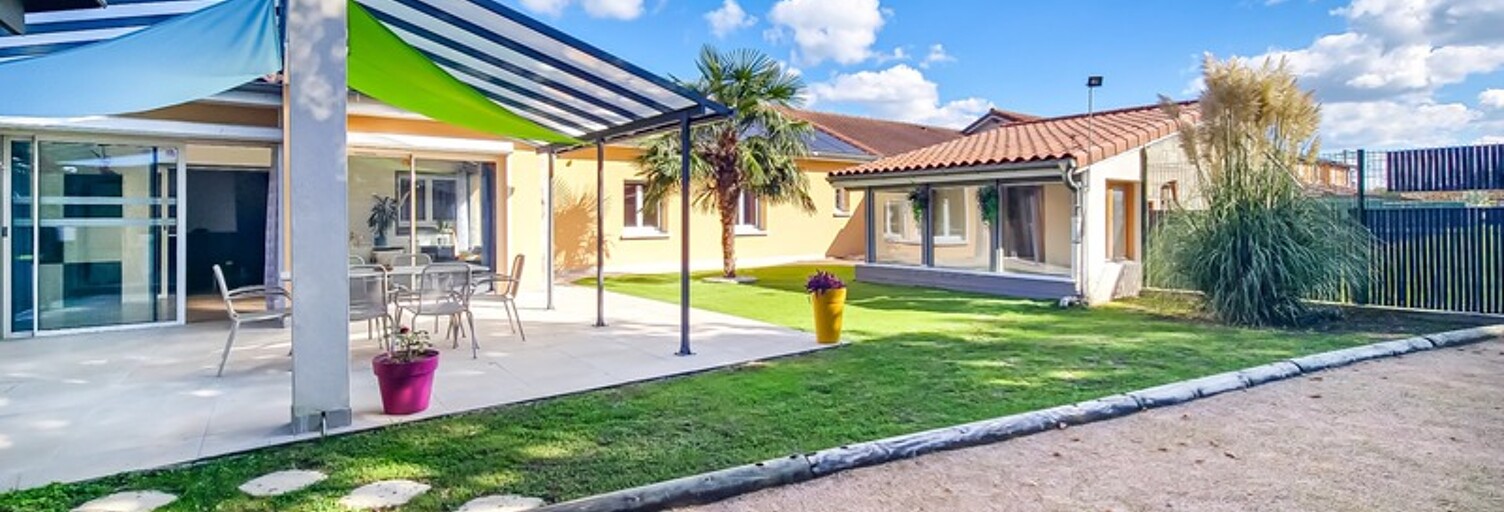 Maison 6 Pièces 220 m² à vendre à Chevroux (01190)