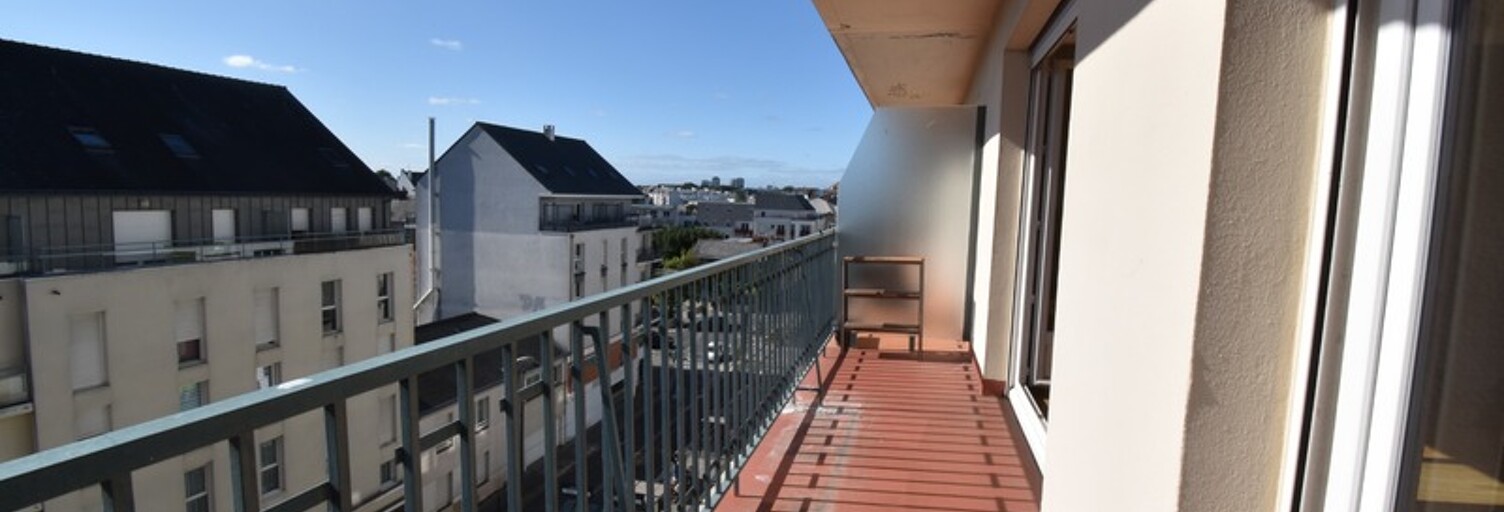 Appartement 3 Pièces 82 m² à vendre à Nantes (44000)