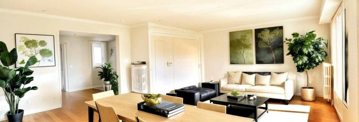 Appartement 3 Pièces 82 m² à vendre à Nantes (44000)