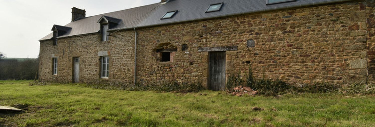 Maison 8 Pièces 120 m² à vendre à Saint-Fraimbault (61350)