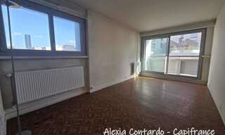 Appartement 2 Pièces 44 m² à vendre à Paris 15 (75015)