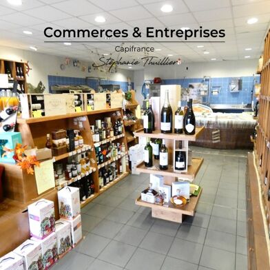 Commerce 2 pièces 99000 €