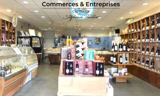 Commerce 2 Pièces 105 m² à vendre à Trets (13530)