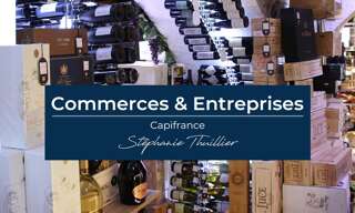 Commerce 2 Pièces 105 m² à vendre à Trets (13530)