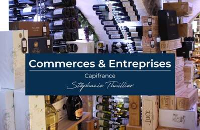 Fonds de commerce Cave à vin, Epicerie fine, Marée à céder à TRETS (13) — photo du bien